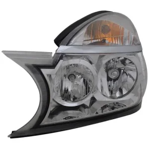 TYC Headlight Assembly – 20-6544-80-9 - view 4