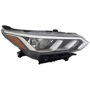 TYC Headlight Assembly – 20-17513-00