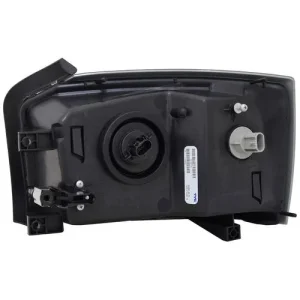 TYC Headlight Assembly – 20-6587-90-9 - view 2