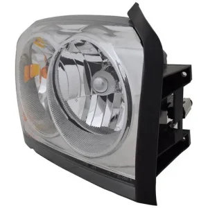 TYC Headlight Assembly – 20-6587-90-9 - view 4