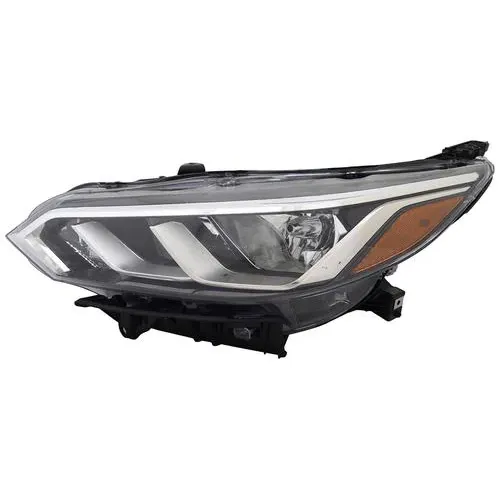 TYC Headlight Assembly – 20-17514-00