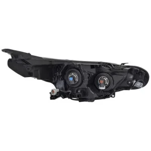 TYC Headlight Assembly – 20-17514-00 - view 2