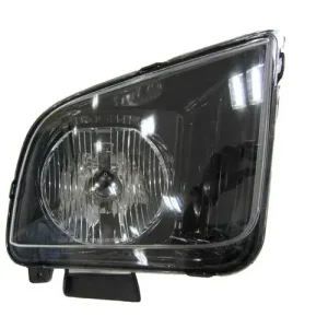 TYC Headlight Assembly – 20-6579-00-9