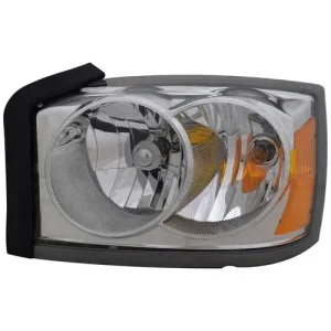 TYC Headlight Assembly – 20-6588-90-9