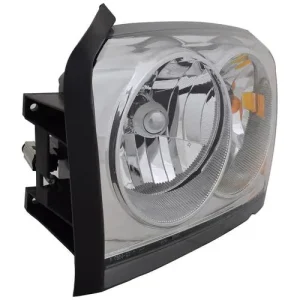 TYC Headlight Assembly – 20-6588-90-9 - view 4
