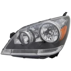 TYC Headlight Assembly – 20-6624-01-9