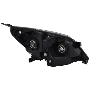 TYC Headlight Assembly – 20-6624-01-9 - view 2