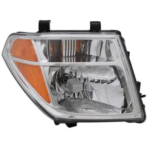 TYC Headlight Assembly – 20-6591-00-9