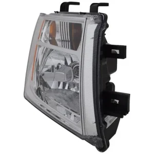 TYC Headlight Assembly – 20-6591-00-9 - view 4