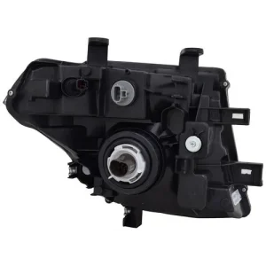 TYC Headlight Assembly – 20-6592-00-9 - view 2