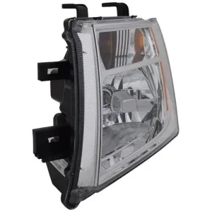 TYC Headlight Assembly – 20-6592-00-9 - view 4