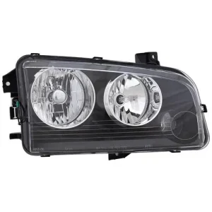 TYC Headlight Assembly – 20-6727-90-9