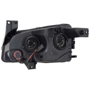 TYC Headlight Assembly – 20-6727-90-9 - view 2
