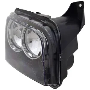 TYC Headlight Assembly – 20-6727-90-9 - view 4