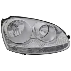 TYC Headlight Assembly – 20-6679-00-9