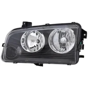 TYC Headlight Assembly – 20-6728-90-9