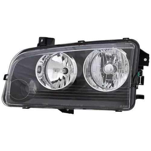 TYC Headlight Assembly – 20-6728-90-9