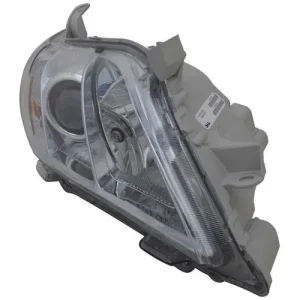 TYC Headlight Assembly – 20-6757-80-9 - view 4