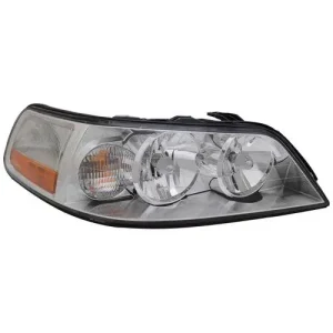 TYC Headlight Assembly – 20-6785-90-9