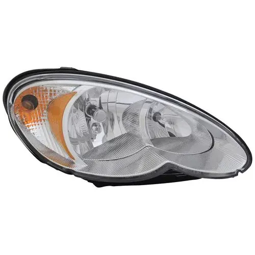 TYC Headlight Assembly – 20-6773-00-9