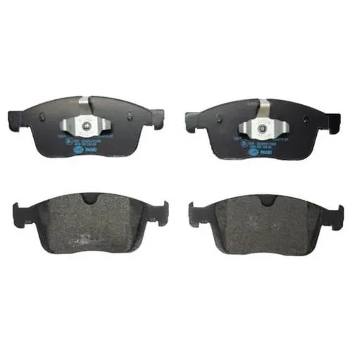 Pagid Brake Systems Pagid Front Low-Metallic Brake Pads – 355025261