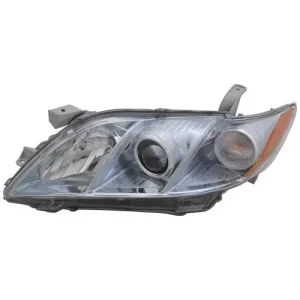 TYC Headlight Assembly – 20-6758-80-9