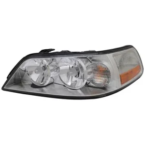 TYC Headlight Assembly – 20-6786-90-9