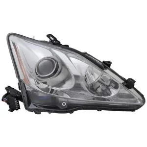 TYC Headlight Assembly – 20-6825-01-9