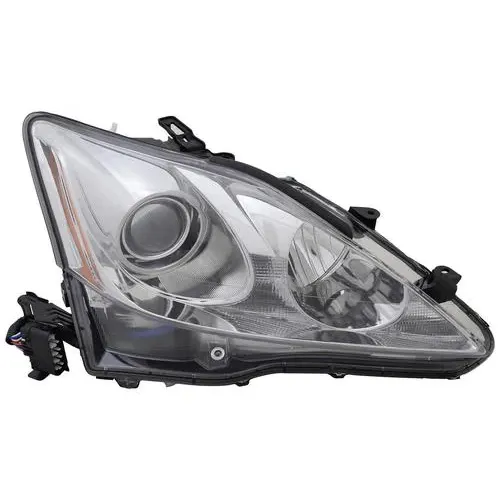 TYC Headlight Assembly – 20-6825-01-9