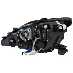 TYC Headlight Assembly – 20-6825-01-9 - view 2