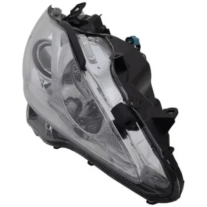 TYC Headlight Assembly – 20-6825-01-9 - view 4