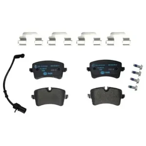 Pagid Brake Systems Pagid Rear Low-Metallic Brake Pads – 355025311