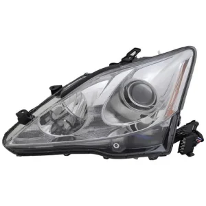 TYC Headlight Assembly – 20-6826-01-9