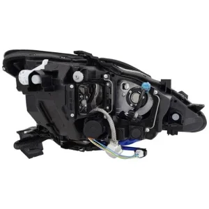 TYC Headlight Assembly – 20-6826-01-9 - view 2