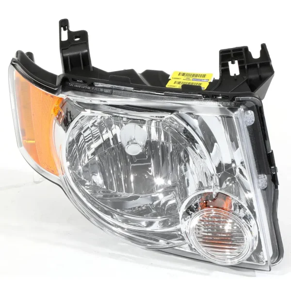 TYC Headlight Assembly – 20-6877-00-9