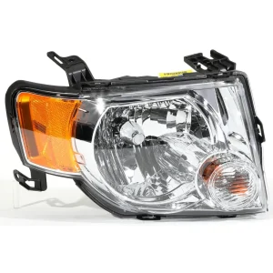 TYC Headlight Assembly – 20-6877-00-9 - view 4
