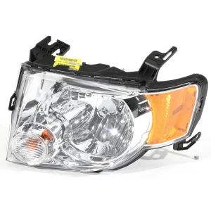 TYC Headlight Assembly – 20-6878-00-9