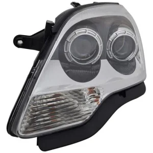 TYC Headlight Assembly – 20-6892-90-9 - view 4