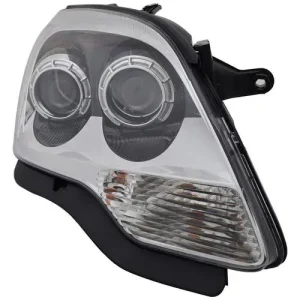 TYC Headlight Assembly – 20-6891-90-9 - view 4