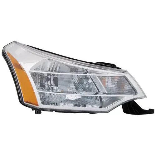 TYC Headlight Assembly – 20-6917-00-9