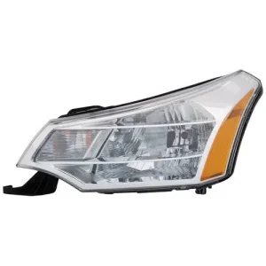 TYC Headlight Assembly – 20-6918-00-9