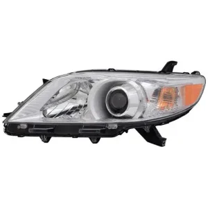 TYC Headlight Assembly – 20-9138-81