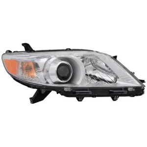 TYC Headlight Assembly – 20-9137-81