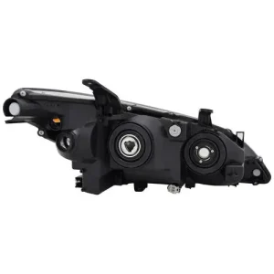 TYC Headlight Assembly – 20-9162-01-9 - view 2