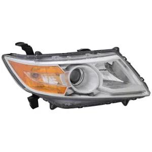 TYC Headlight Assembly – 20-9211-01-9