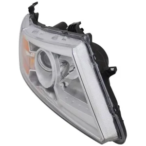 TYC Headlight Assembly – 20-9211-01-9 - view 4