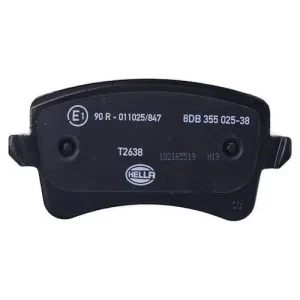 Pagid Brake Systems Pagid Rear Low-Metallic Brake Pads – 355025381 - view 3