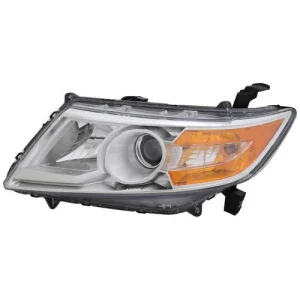 TYC Headlight Assembly – 20-9212-01-9