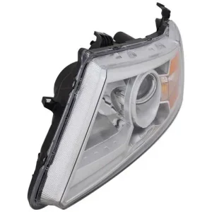 TYC Headlight Assembly – 20-9212-01-9 - view 4