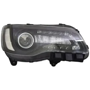 TYC Headlight Assembly – 20-9217-70